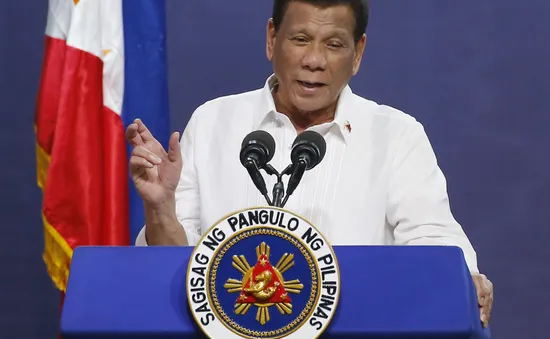 Người dân Philippines ủng hộ chiến dịch chống ma túy của Tổng thống Duterte