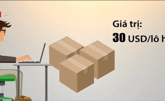 Khẩn trương có giải pháp quản lý thương mại điện tử hàng hóa xuyên biên giới