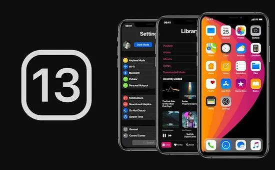 Cách iOS 13 tìm iPhone bị mất kể cả khi bị gỡ SIM, tắt WiFi