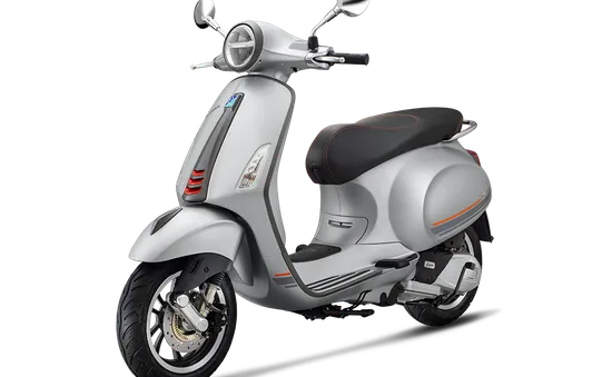 Vespa Primavera S 2019 có thêm bản đặc biệt, giữ nguyên giá bán