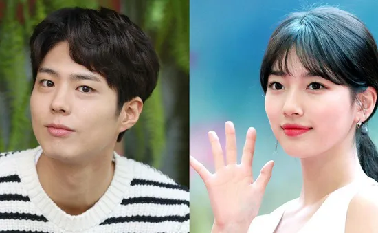 Park Bo Gum hợp tác cùng Suzy?