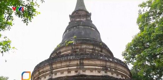 Chiang Mai - "đóa hồng phương Bắc" của Thái Lan