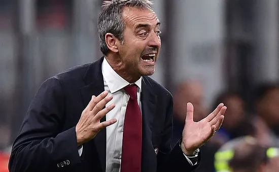 AC Milan âm thầm liên hệ với các ứng cử viên thay thế Marco Giampaolo