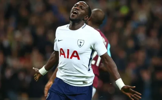 Moussa Sissoko gia hạn hợp đồng với Tottenham