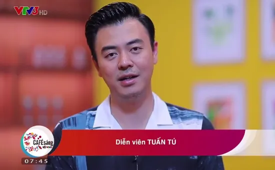 DV Tuấn Tú: "Nhà là chốn bình yên nhất muốn trở về"