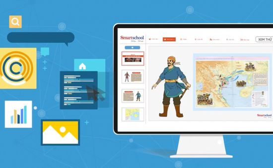 Giáo án điện tử - nền tảng xây dựng giáo dục thông minh