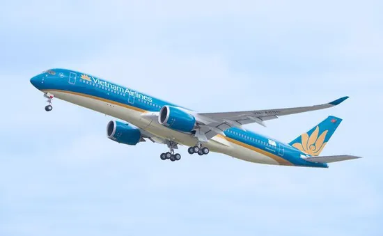 Chính thức: Vietnam Airlines được phép thực hiện các chuyến bay đến Mỹ