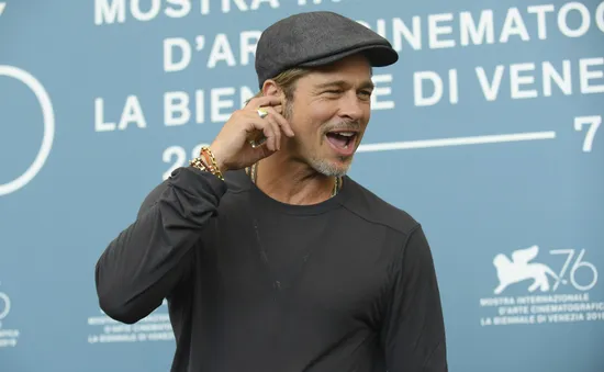 Nam tài tử Brad Pitt vào vai phi hành gia trong “Giải mã bí ẩn ngân hà”