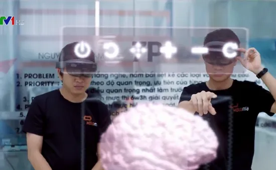 Lập trình viên thực tế ảo - Những người tạo ra tương lai của công nghệ hiện đại