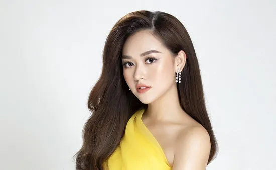 Á hậu Tường San sẵn sàng chinh chiến tại Miss International 2019