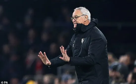 Claudio Ranieri ứng cử cho vị trí HLV trưởng đội tuyển Guinea