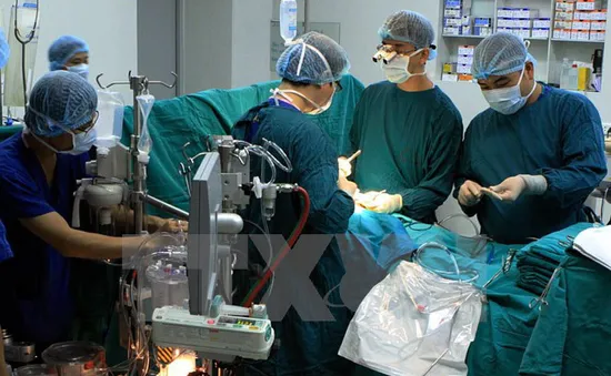 Ra mắt Trung tâm Tim mạch can thiệp đầu tiên ở vùng bán đảo Cà Mau