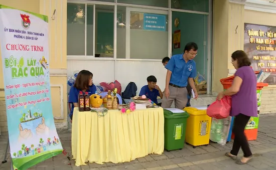 TP.HCM chuyển động mạnh mẽ về ý thức ứng xử đô thị