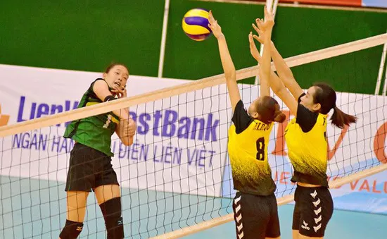 Lịch trực tiếp Vòng chung kết giải bóng chuyền Vô địch quốc gia 2019