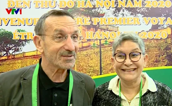 Hà Nội đón vị khách quốc tế đầu tiên trong năm mới 2020