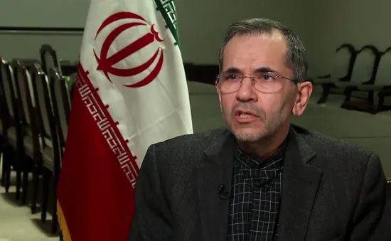 Căng thẳng Mỹ - Iran: Iran chỉ trích đề nghị hợp tác của Mỹ