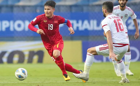 Quang Hải: "Tôi hài lòng về 1 điểm mà U23 Việt Nam có được trước U23 UAE"