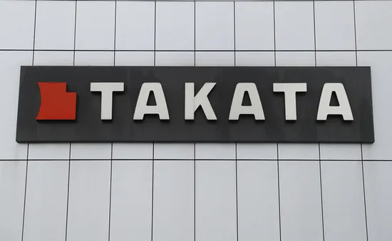 Hãng Takata thu hồi 10 triệu xe ô tô tại Mỹ để thay túi khí