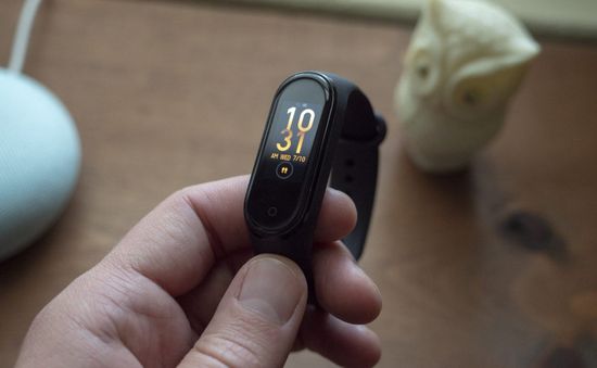 Mi Band 5: Màn hình lớn hơn, hỗ trợ NFC toàn cầu