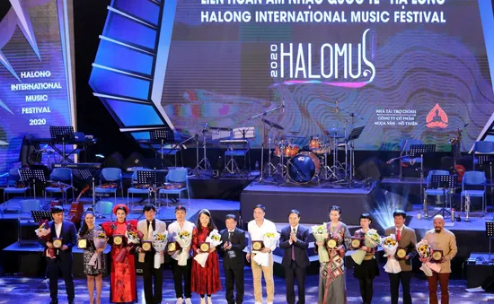 Khai mạc Festival âm nhạc Quốc tế - Hạ Long 2020