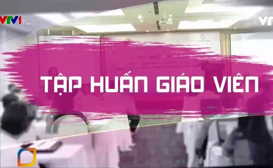 Giáo viên đại trà được tương tác với giảng viên đại học