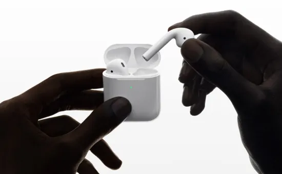 Apple bán được 60 triệu AirPods trong năm 2019