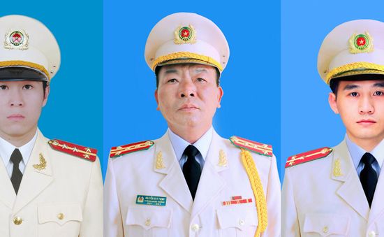 Truy tặng huân chương chiến công cho 3 liệt sĩ hy sinh vụ Đồng Tâm