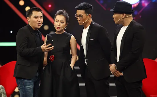 Nhóm MTV từng mời Cẩm Ly tham gia liveshow để... “dằn mặt”