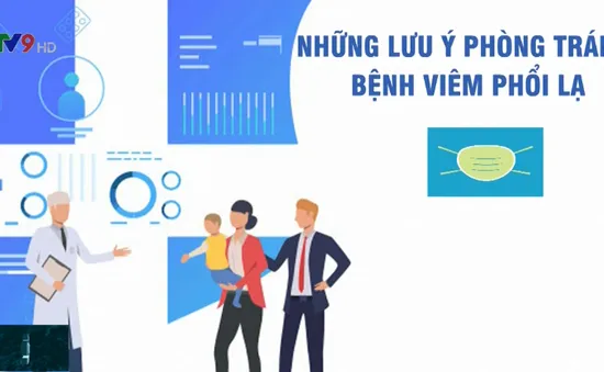 Lưu ý khi đi du lịch trước diễn biến của bệnh viêm phổi virus lạ tại Trung Quốc