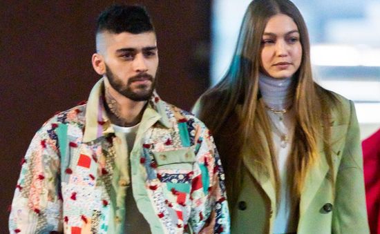 Sau bao thăng trầm, Gigi Hadid và Zayn Malik lại tái hợp