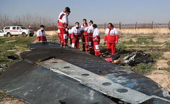 Năm quốc gia chuẩn bị khởi kiện Iran sau vụ bắn nhầm máy bay Ukraine