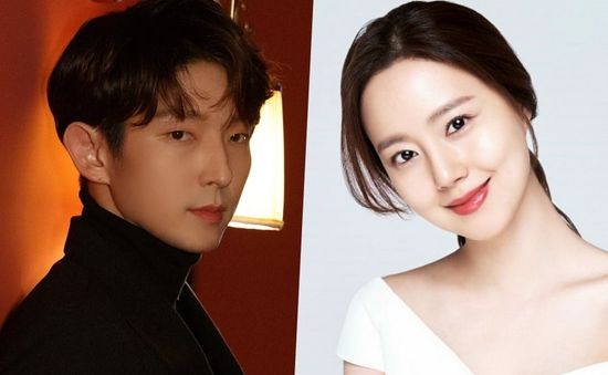 Lee Joon Gi và Moon Chae Won kết đôi trong phim mới