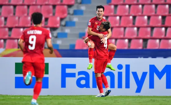 U23 Việt Nam có bàn thắng đầu tiên tại VCK U23 châu Á 2020