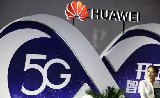 Anh xem xét cho phép Huawei tham gia xây dựng mạng 5G