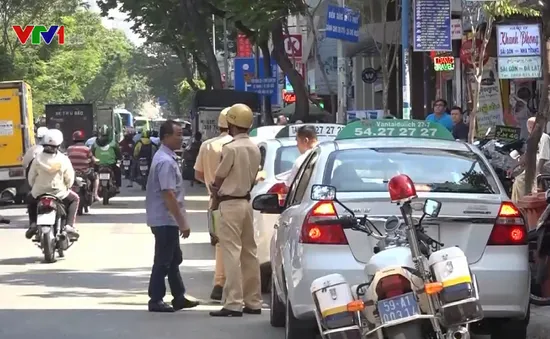 TP.HCM thực hiện đợt cao điểm bảo đảm trật tự an toàn giao thông dịp Tết