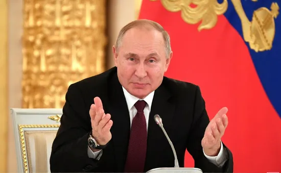 Nga chuyển giao quyền lực chuẩn bị cho thời kỳ hậu Putin?