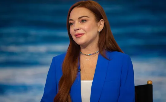 Vừa trở lại, Lindsay Lohan đã chuẩn bị cho album mới