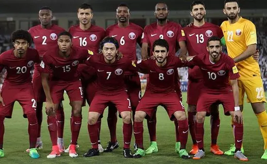 VCK U23 châu Á 2020: U23 Qatar mang 8 tuyển thủ quốc gia đến Thái Lan