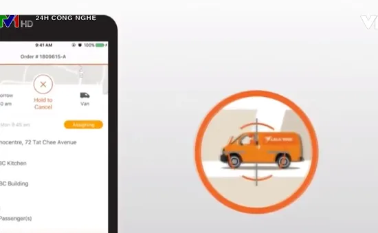 Startup châu Á đua nhau thành Uber trong giao hàng chặng cuối