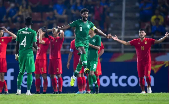 AFC: Quả penalty loại U23 Thái Lan là chính xác