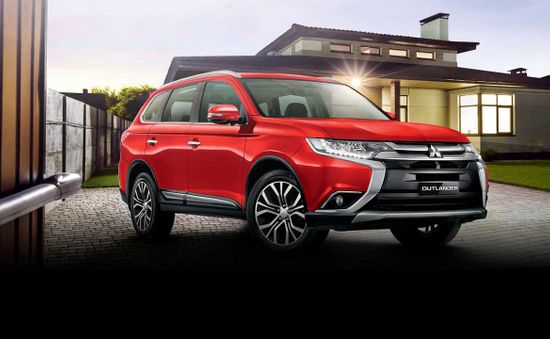 Mitsubishi Việt Nam thu hồi nhiều xe Outlander Sport và Triton bị lỗi