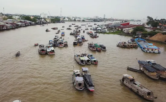 Cần Thơ đảm bảo an toàn giao thông đường thủy trong dịp Tết