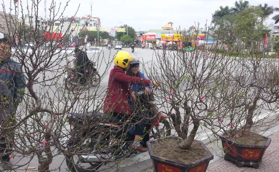 Mùng 2 Tết Canh Tý 2020, miền Bắc hết mưa giông