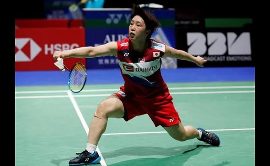 Akane Yamaguchi vào chung kết đơn nữ Giải cầu lông Thái Lan Masters