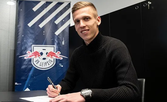 Dani Olmo gia nhập RB Leipzig từ Dinamo Zagreb