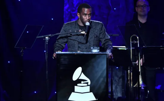 Diddy phê phán gay gắt Grammy