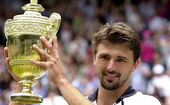 Goran Ivanisevic được đề cử ở Ngôi nhà danh vọng quần vợt thế giới