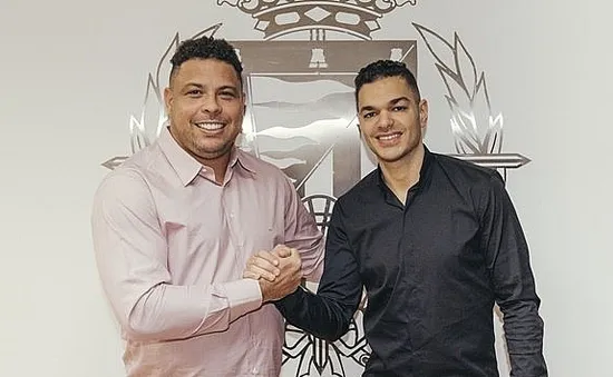 Danh thủ người Pháp đầu quân cho CLB của Ronaldo "người ngoài hành tinh"