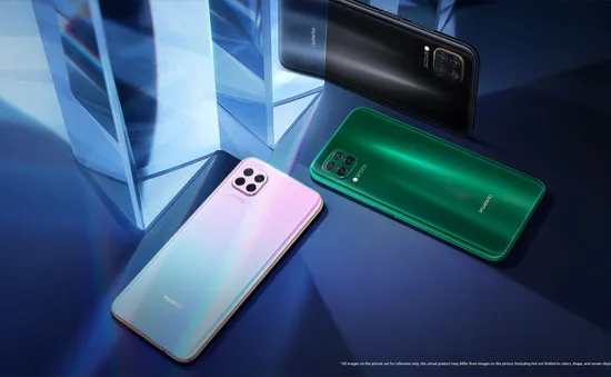 Huawei nova 7i ra mắt vào 14/2: Giống iPhone 11, không có dịch vụ của Google