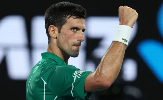 Djokovic: Chỉ có thứ quần vợt hoàn hảo mới có thể cản bước tôi!